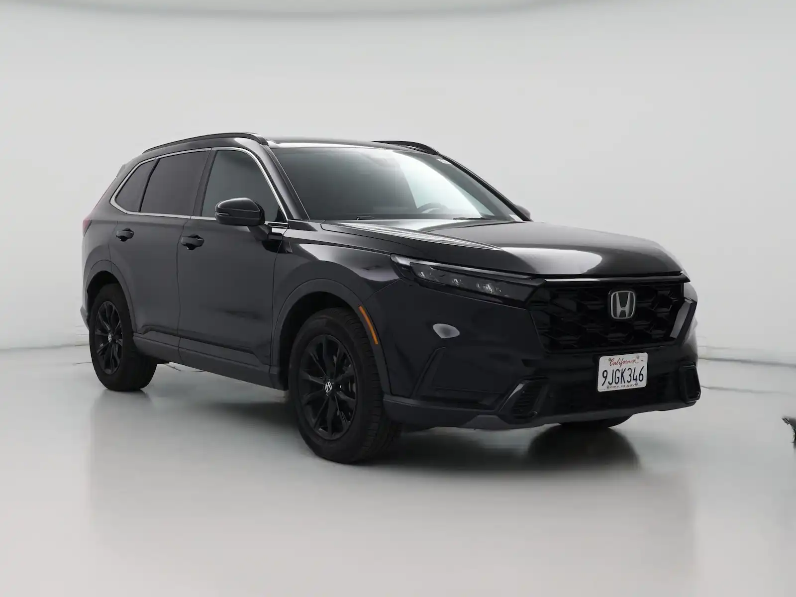 2024 Honda CR-V Hybrid Sport-L AWD's photo