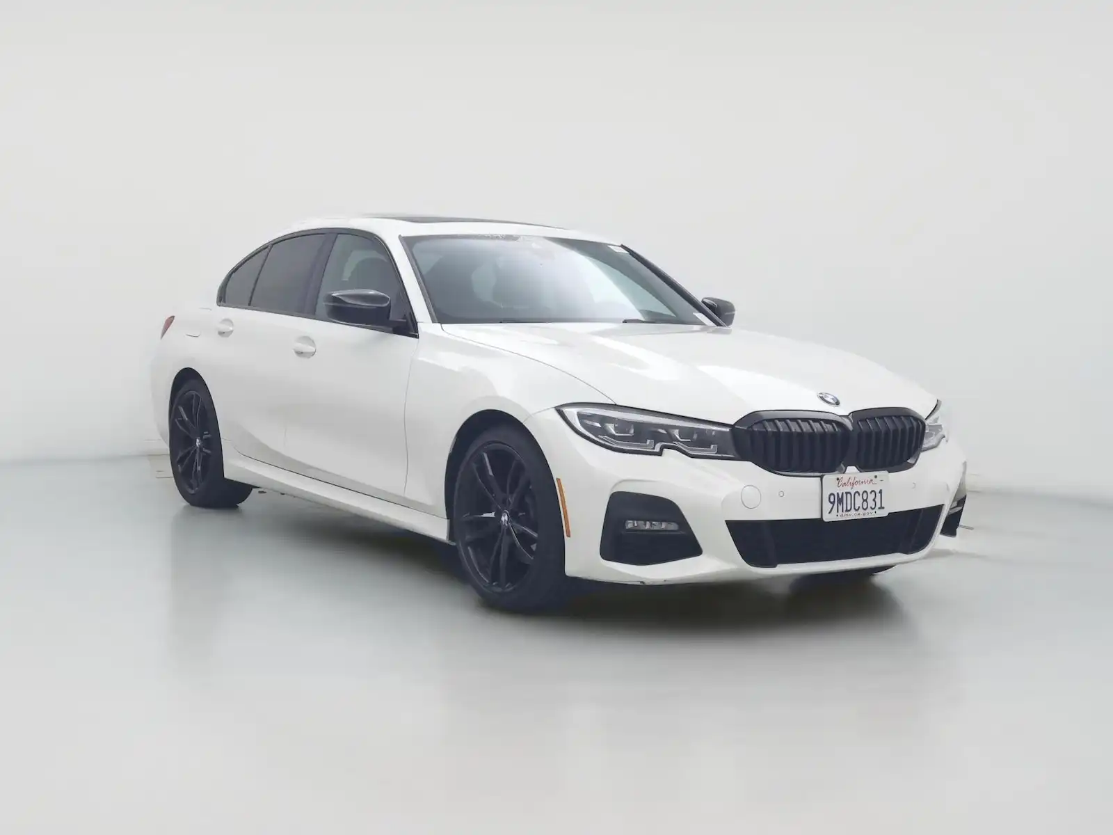 2021 BMW 3 Series 330e Sedan's photo