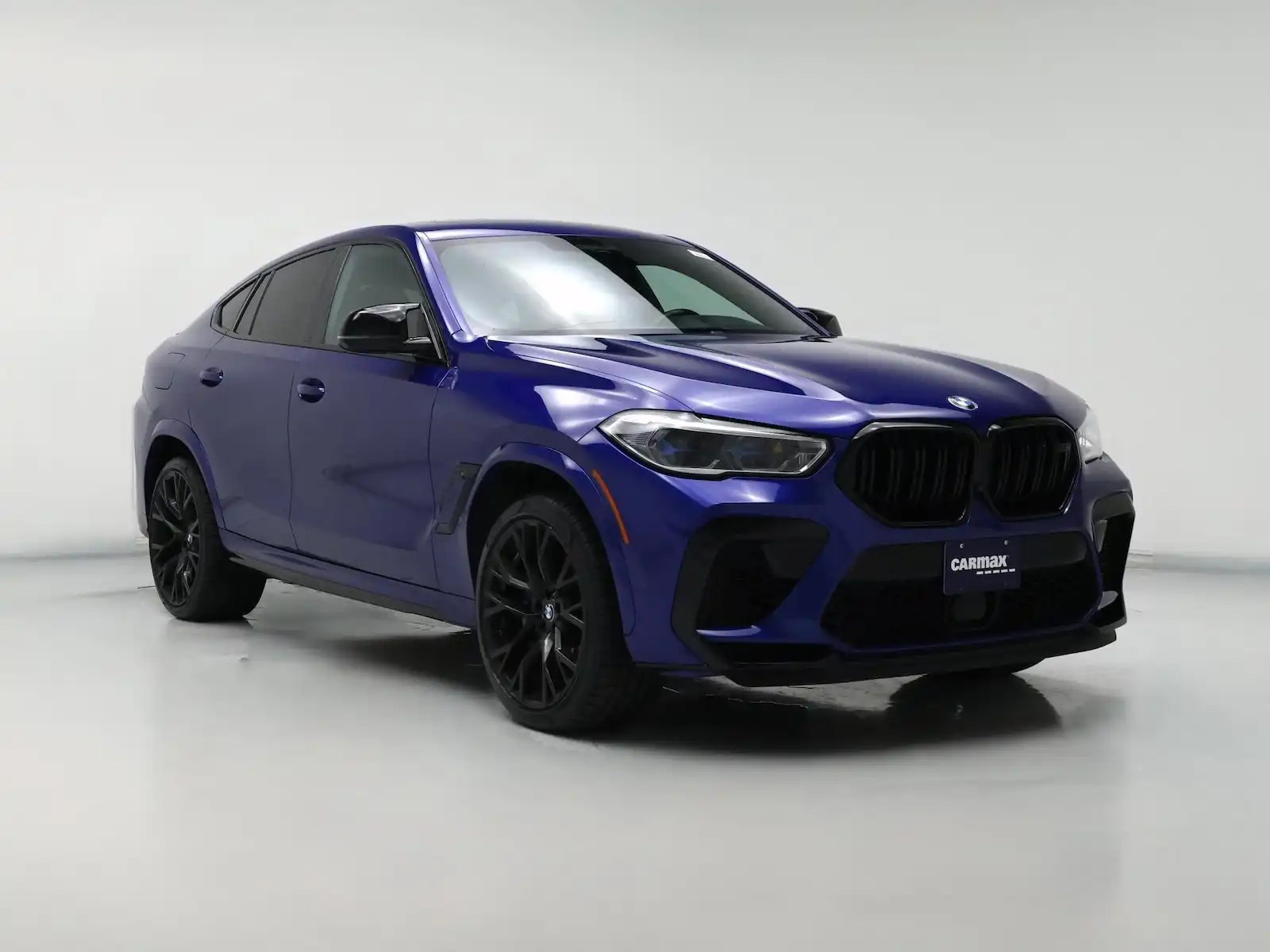 2020 BMW X6 M Competition xDrive's photo