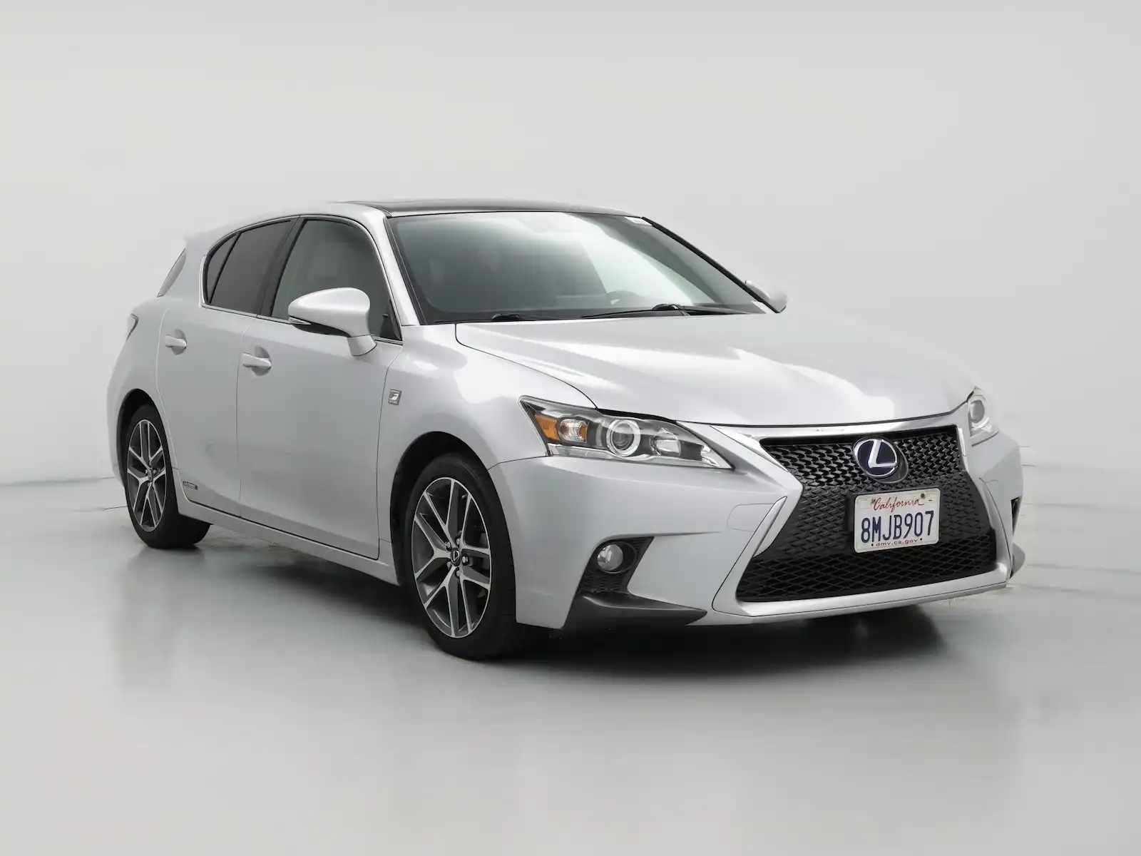 2015 Lexus CT 200h 200h's photo