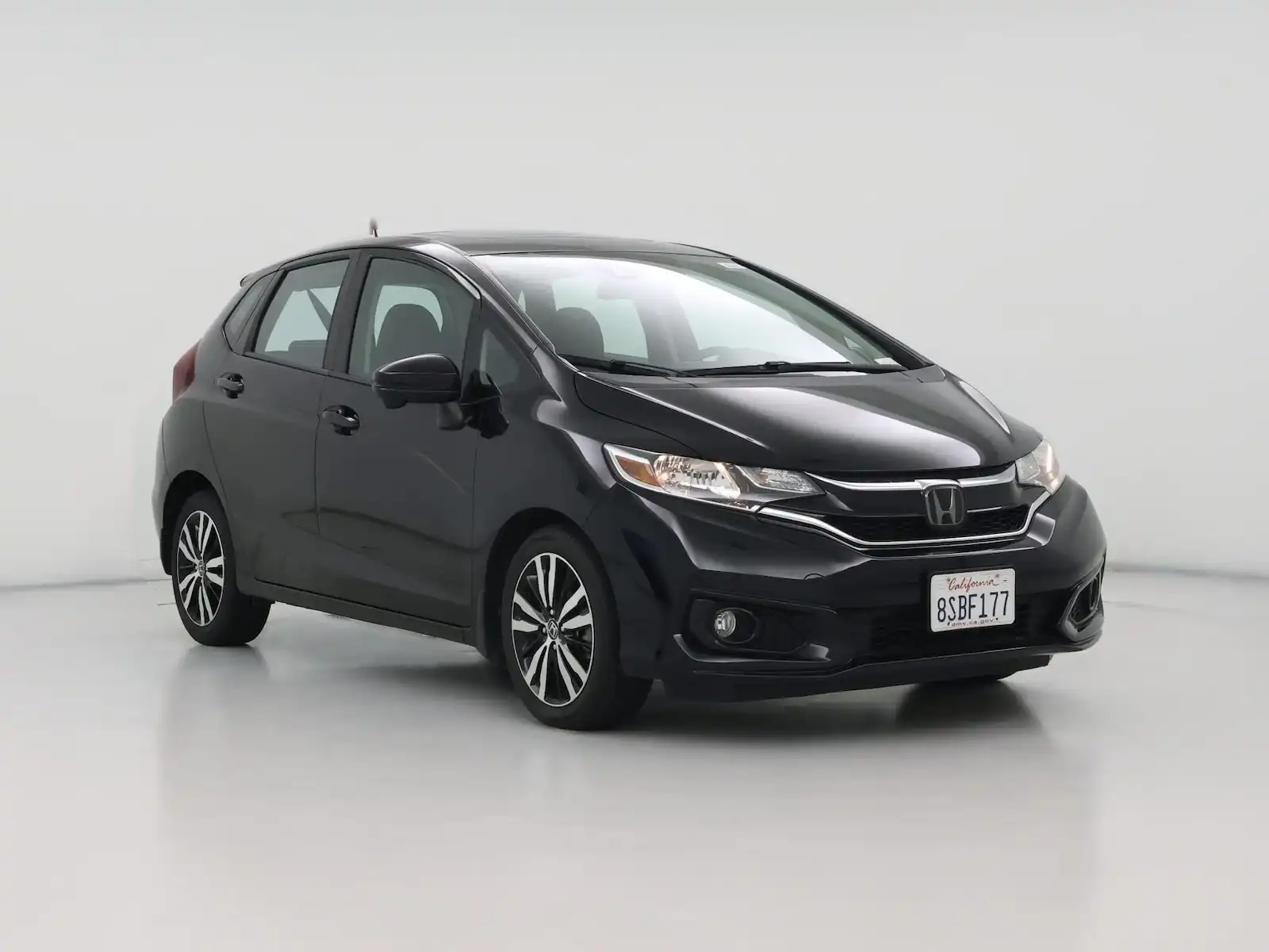 2020 Honda Fit EX CVT's photo
