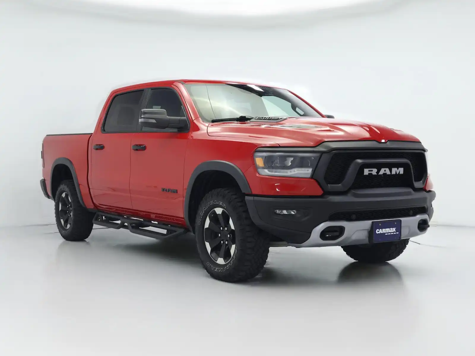 2023 RAM 1500 Rebel 4WD Crew Cab 5'7's photo