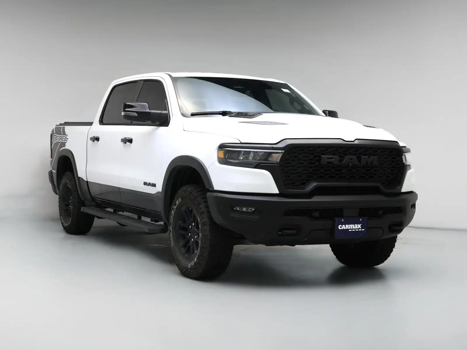 2025 RAM 1500 Rebel 4WD Crew Cab 5'7's photo