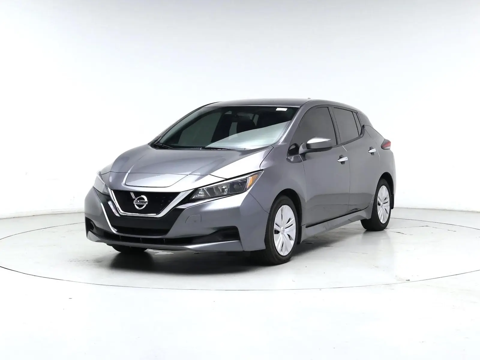 2022 Nissan Leaf S photo 5