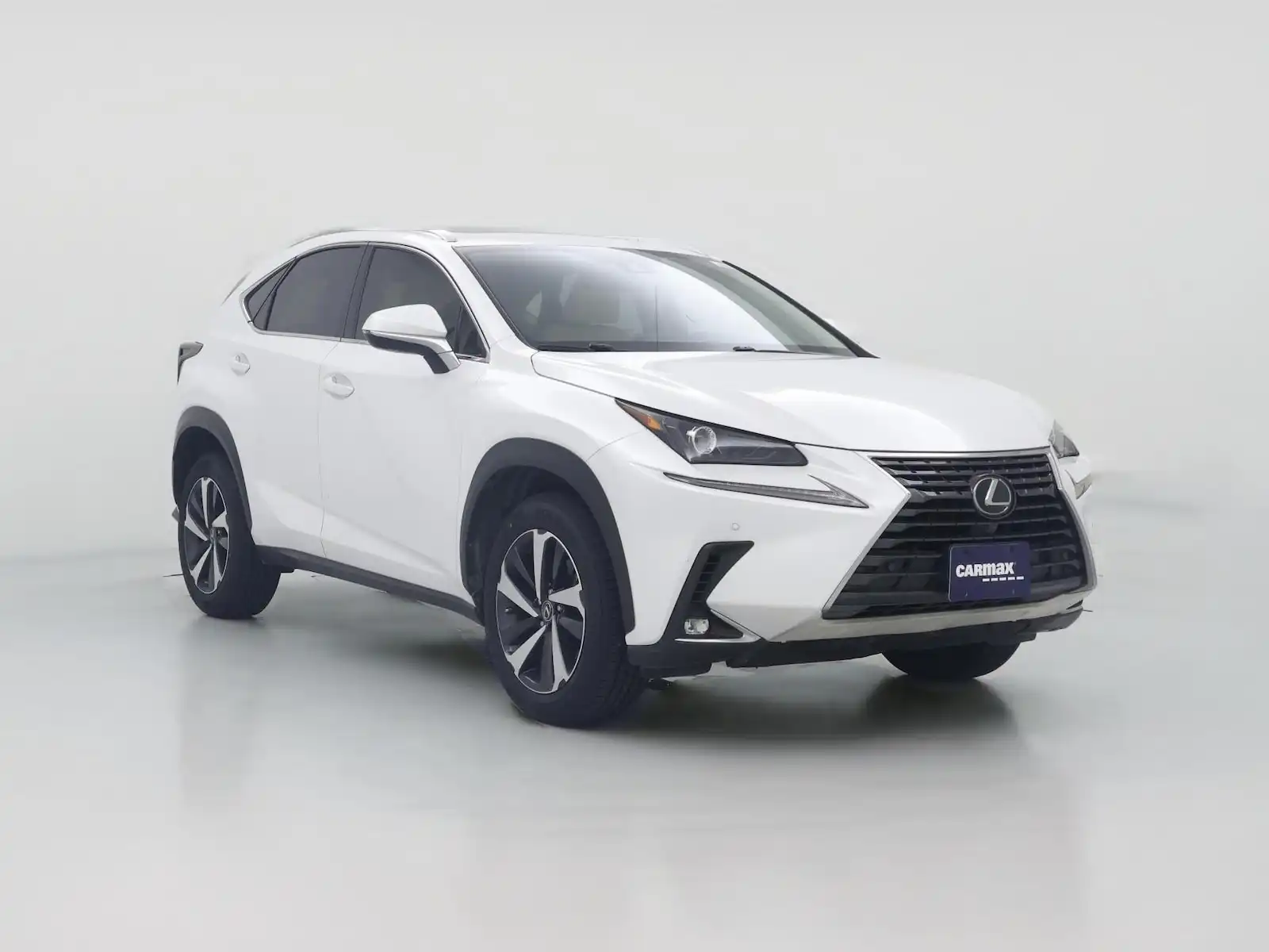 2020 Lexus NX 350 300 FWD's photo