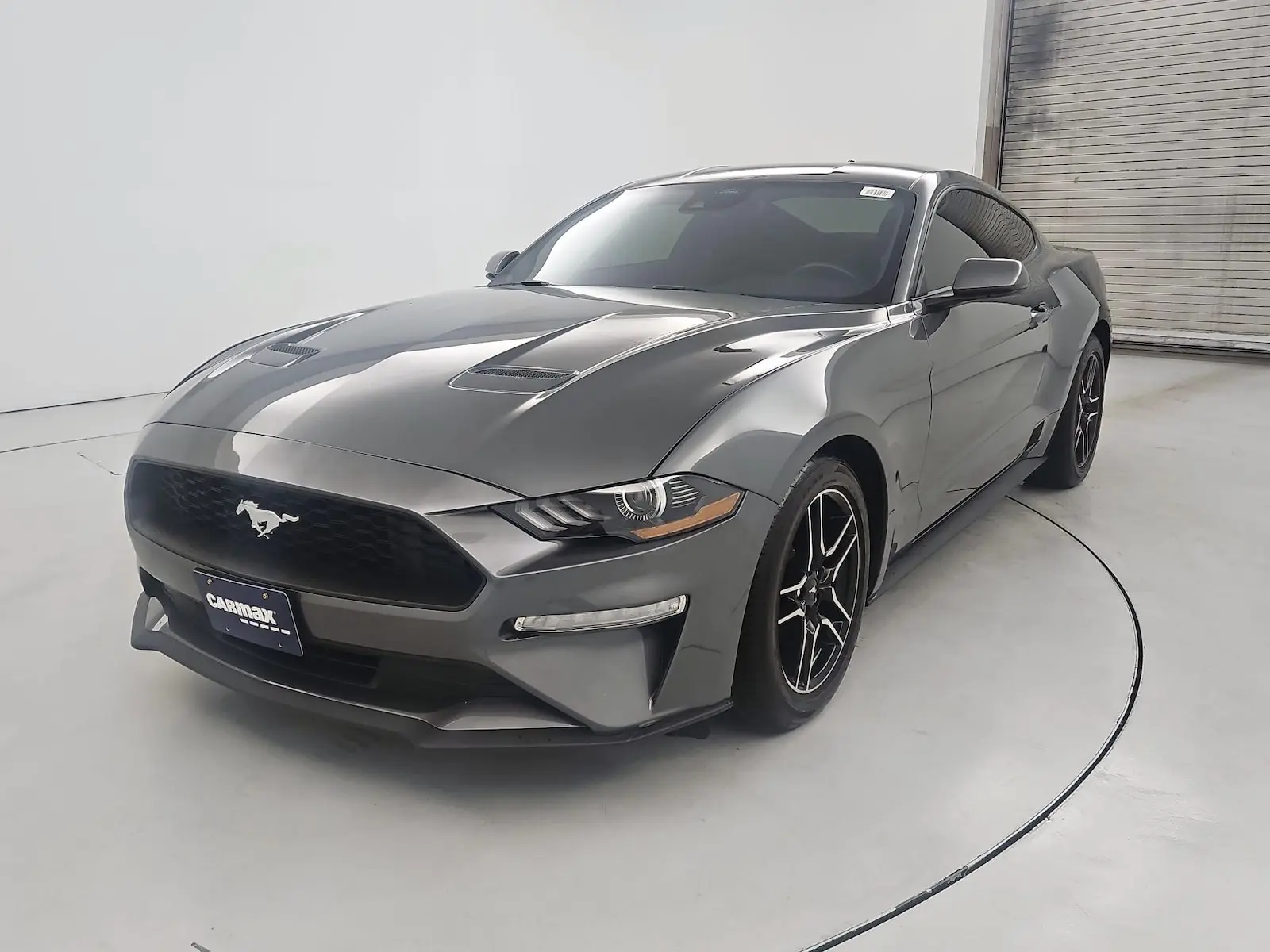 2023 Ford Mustang EcoBoost Coupe photo 3