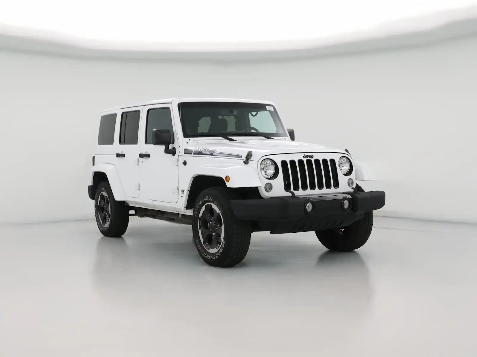 2014 Jeep Wrangler Polar Edition's photo