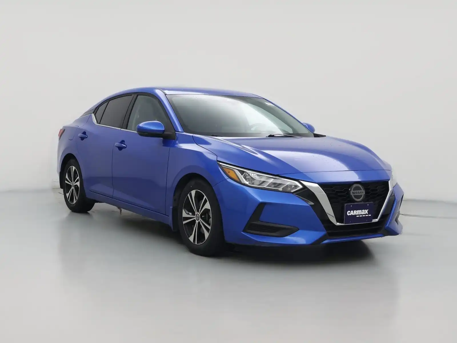 2020 Nissan Sentra SV CVT's photo