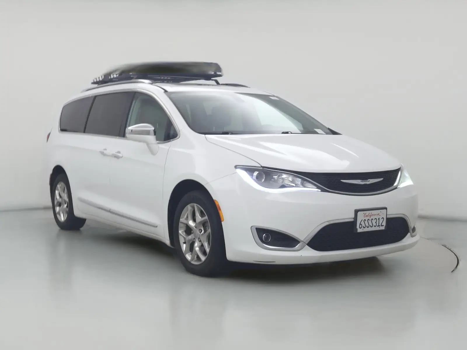 2017 Chrysler Pacifica Limited photo 1