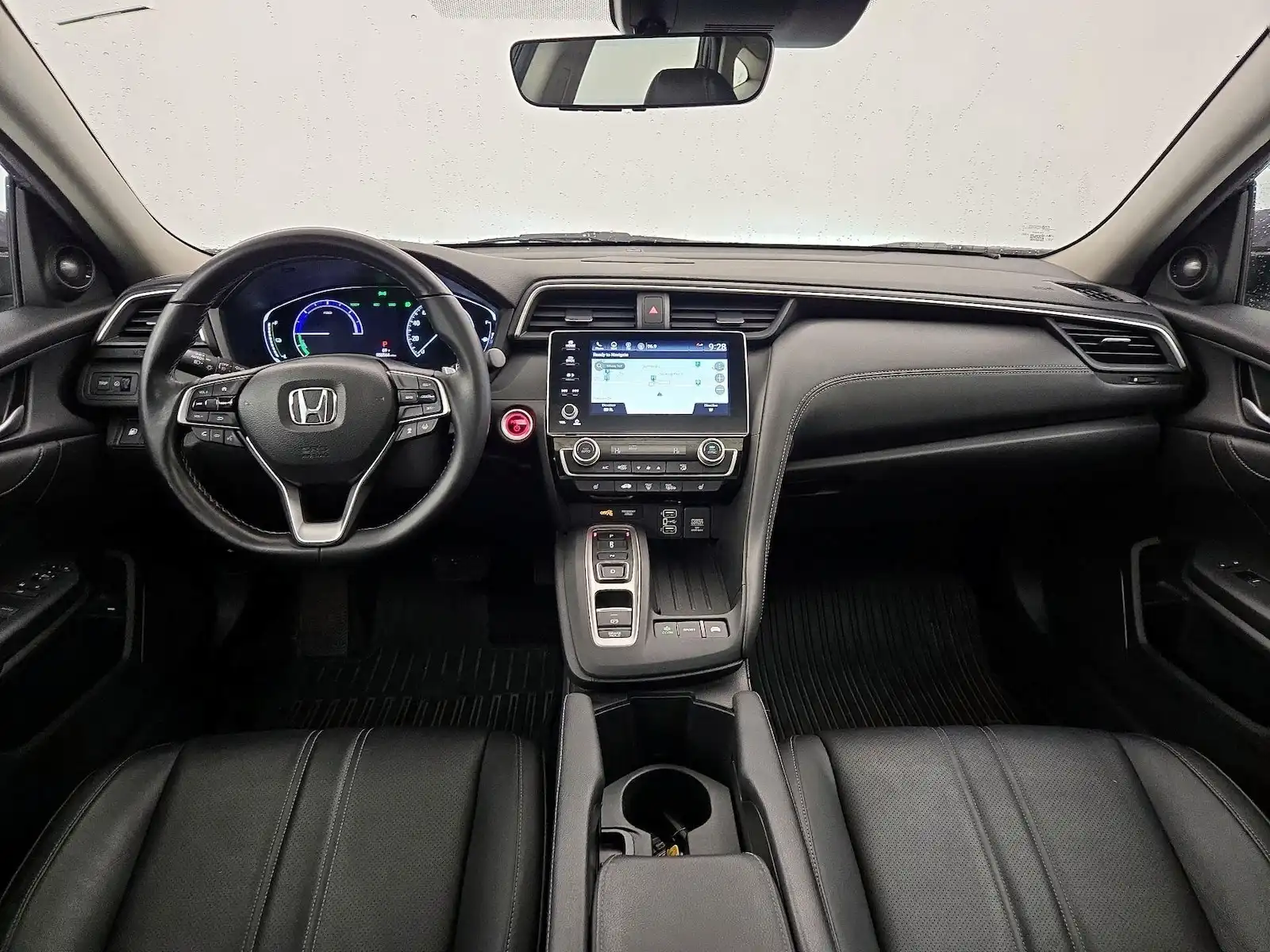 2020 Honda Insight Touring's photo