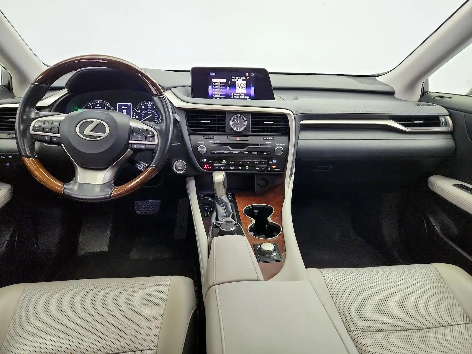 2018 Lexus RX 350 350L FWD's photo