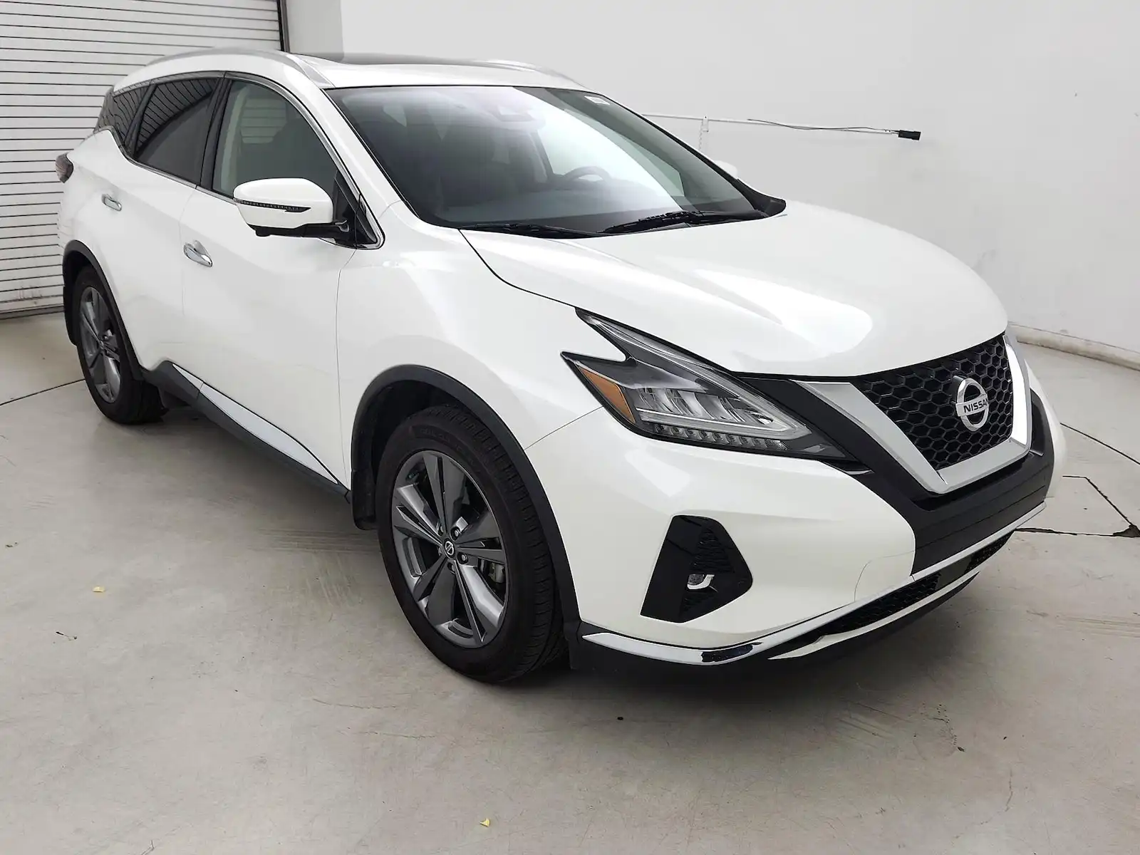 2020 Nissan Murano Platinum AWD's photo
