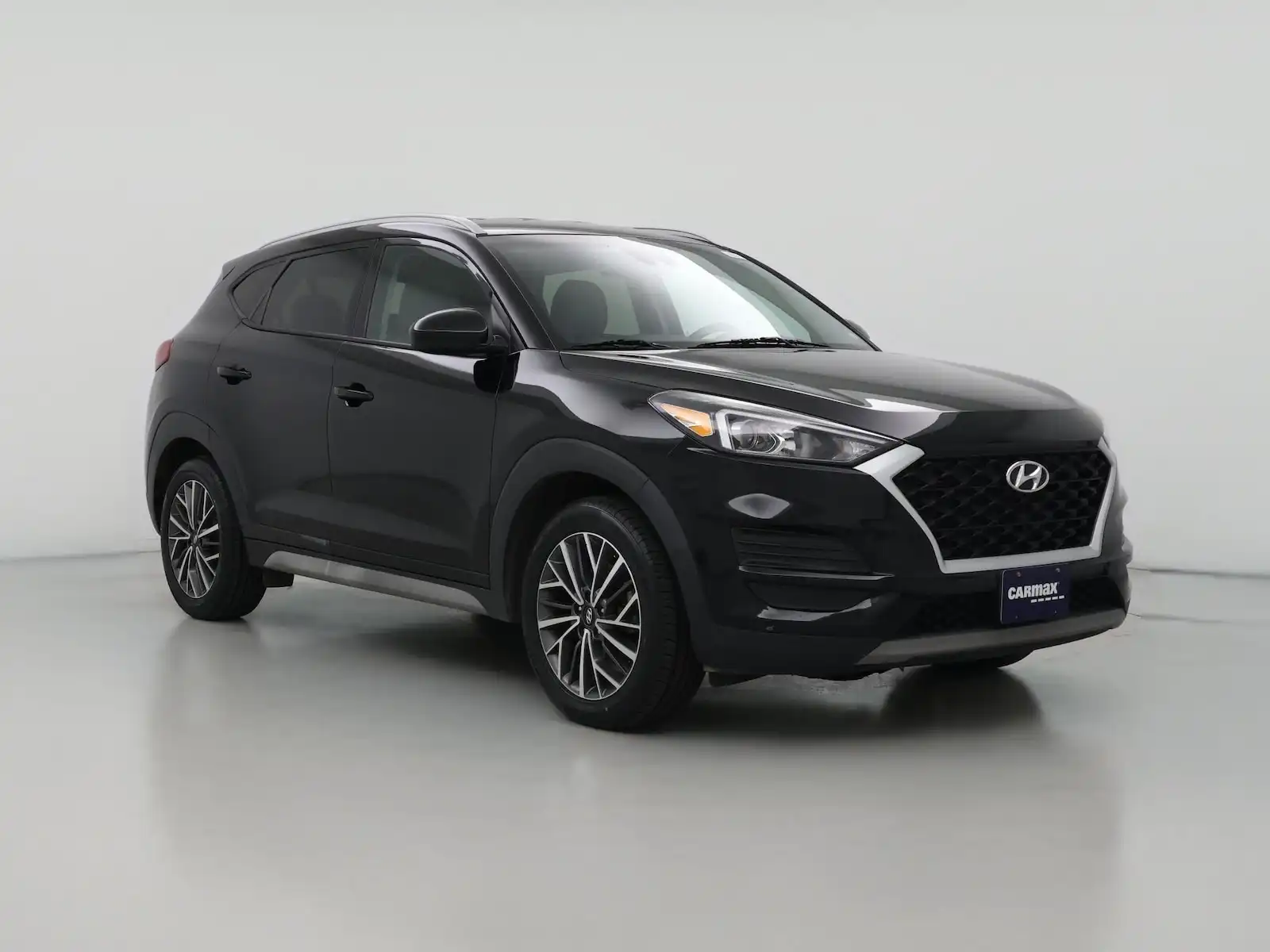 2021 Hyundai Tucson SEL AWD's photo