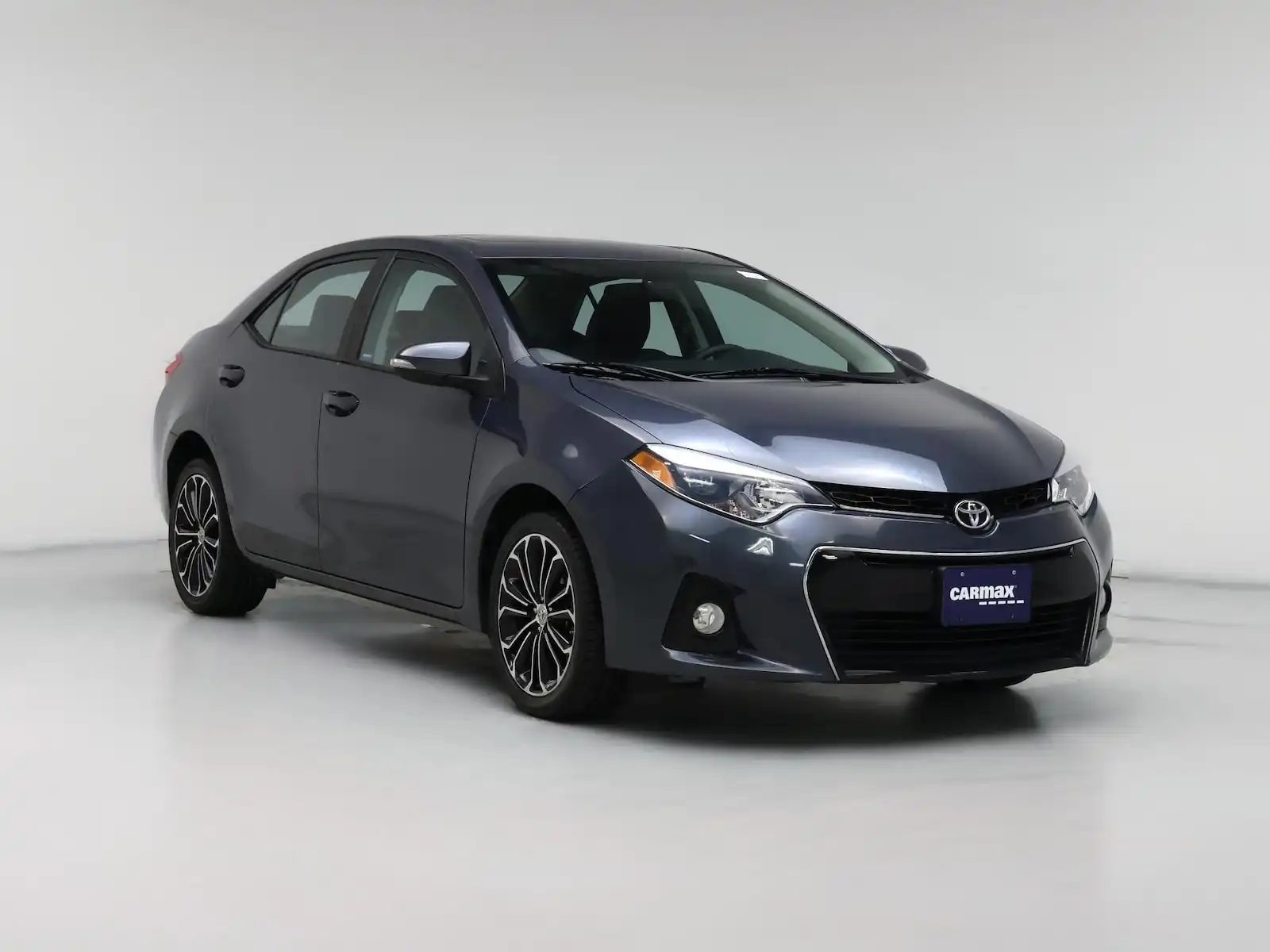 2014 Toyota Corolla S Plus AT's photo