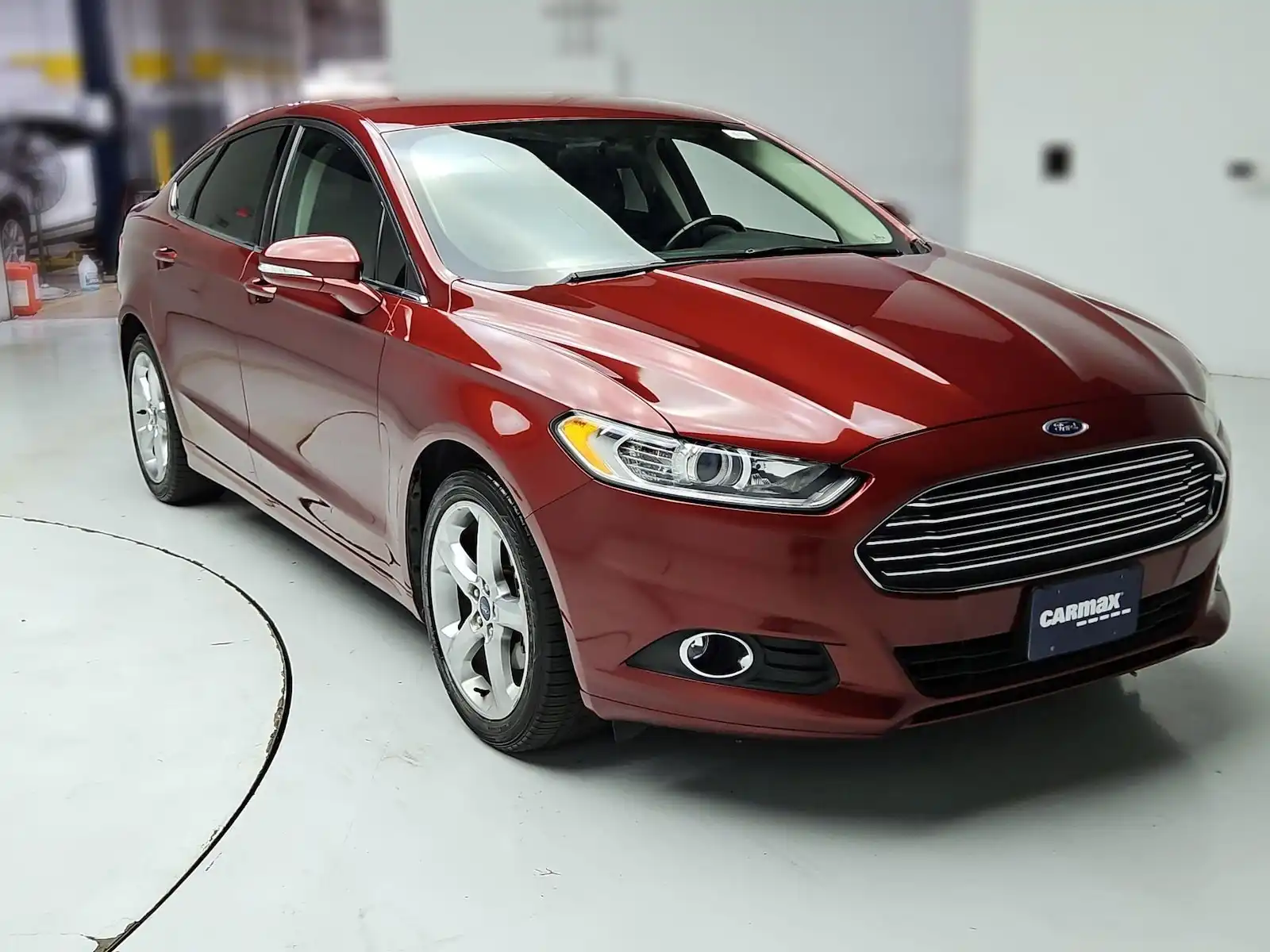 2014 Ford Fusion SE FWD I4's photo