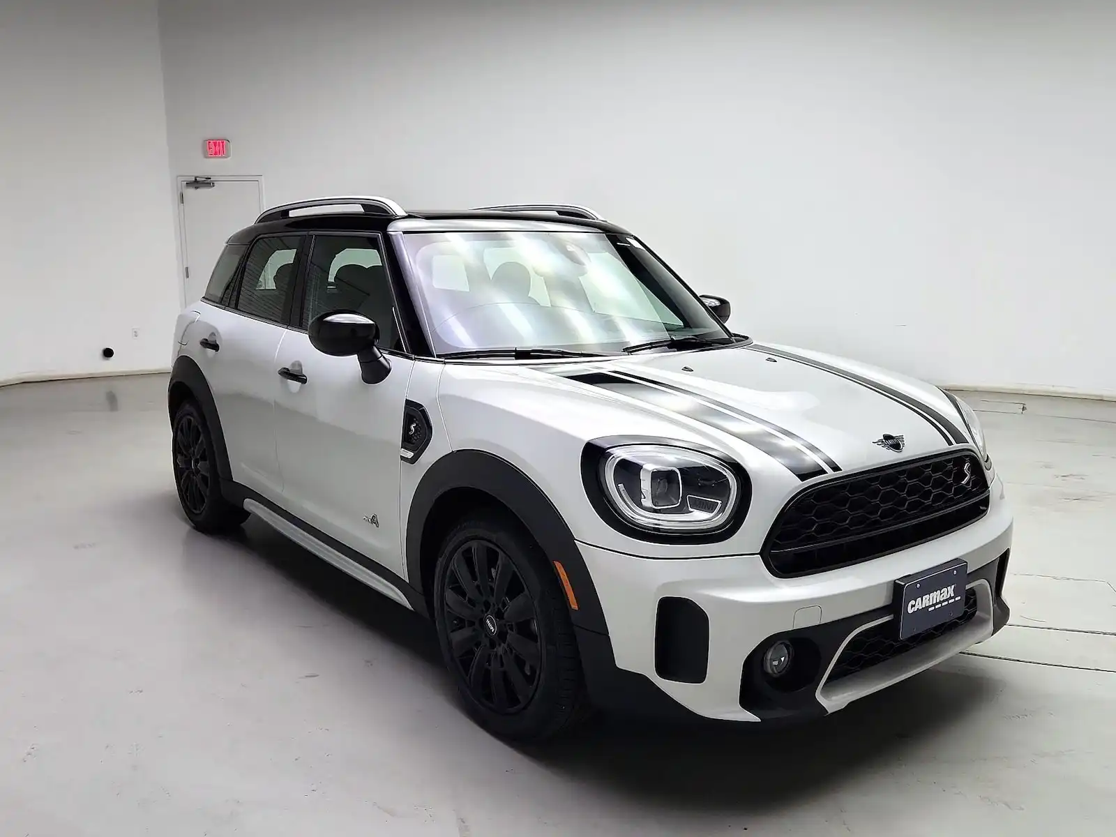 2021 MINI Countryman Cooper S ALL4's photo
