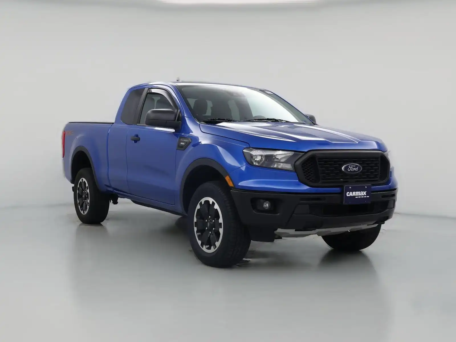 2021 Ford Ranger XL SuperCab 6' Box's photo