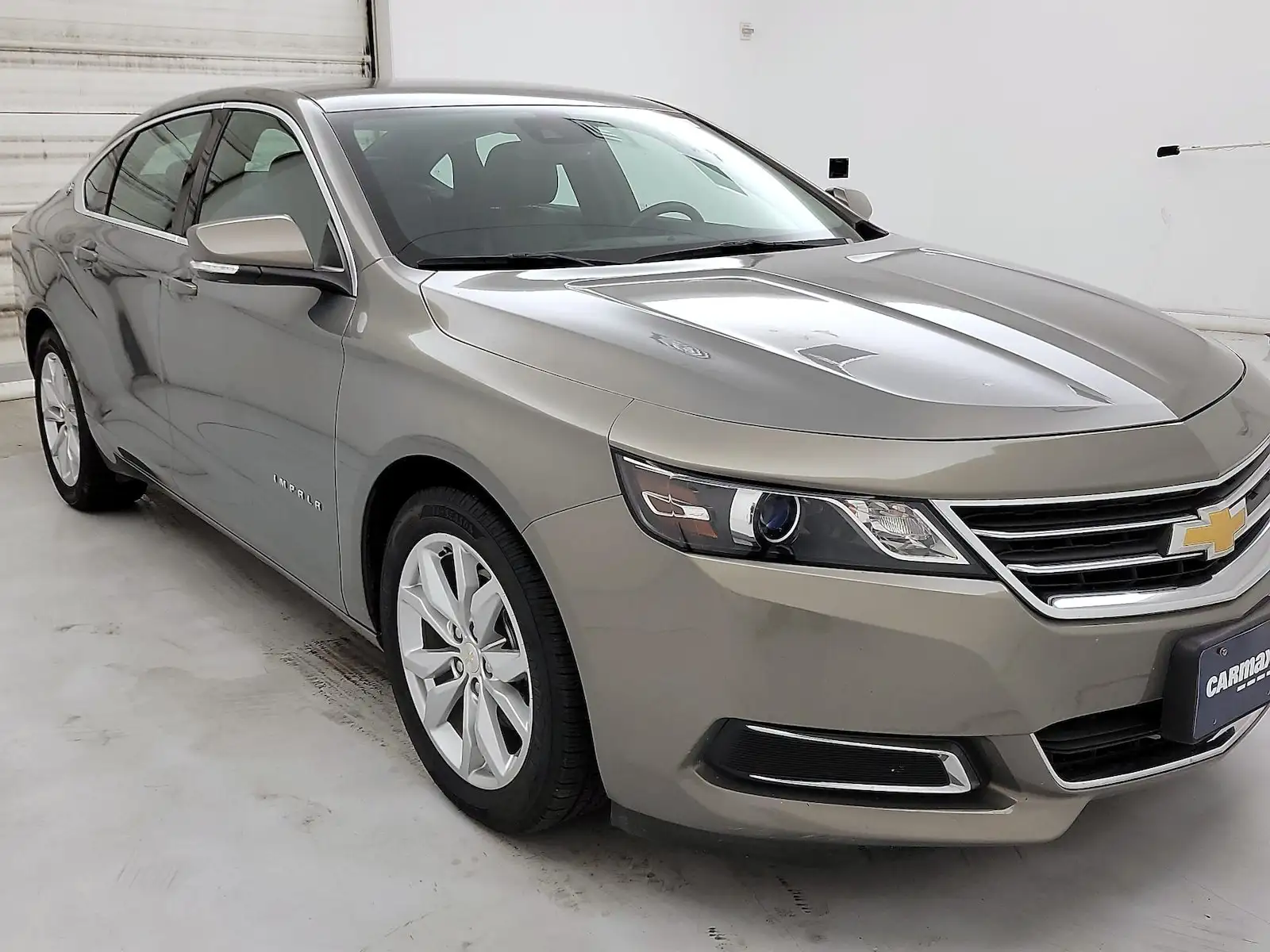 2017 Chevrolet Impala 1LT's photo