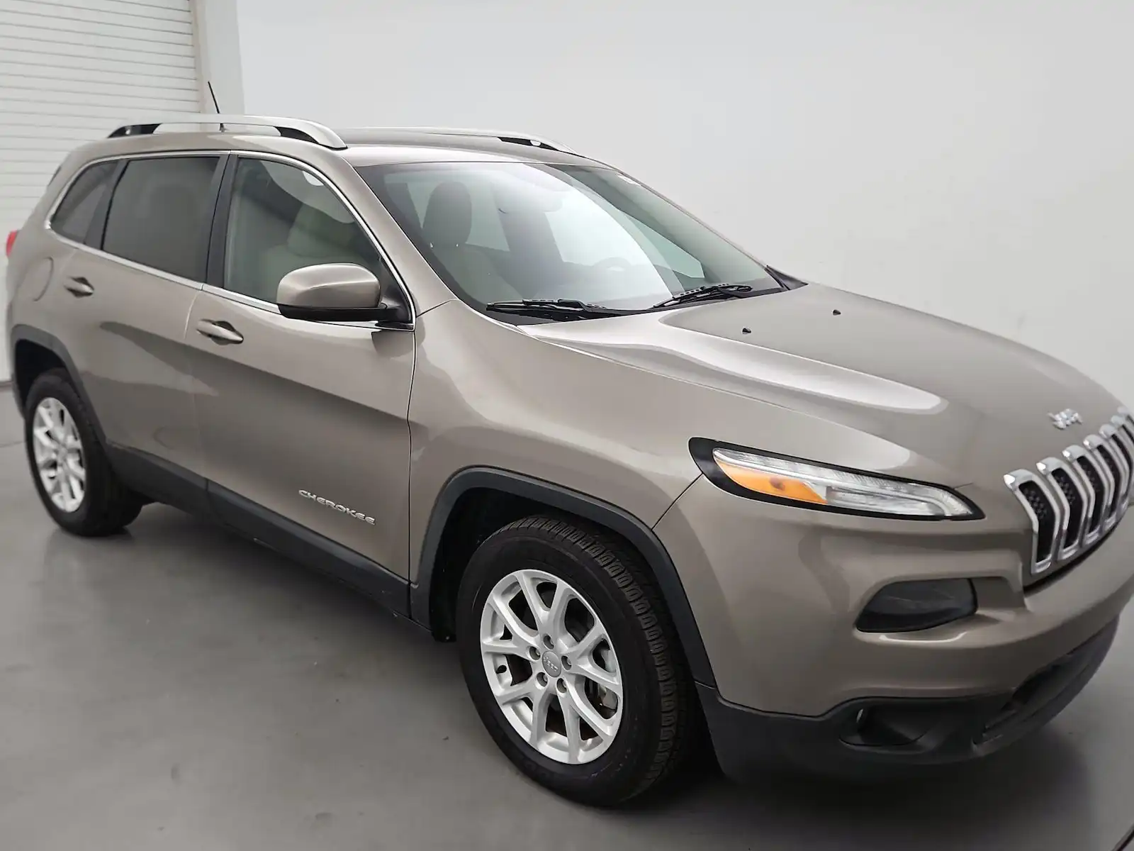 2017 Jeep Cherokee Latitude's photo