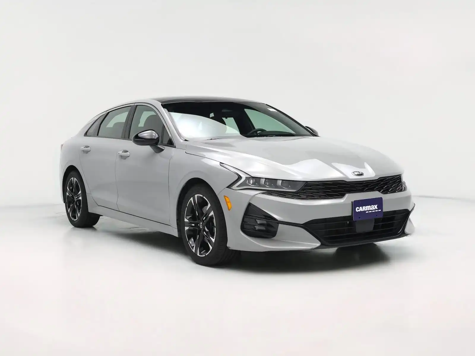 2021 Kia Optima GT-Line AWD's photo