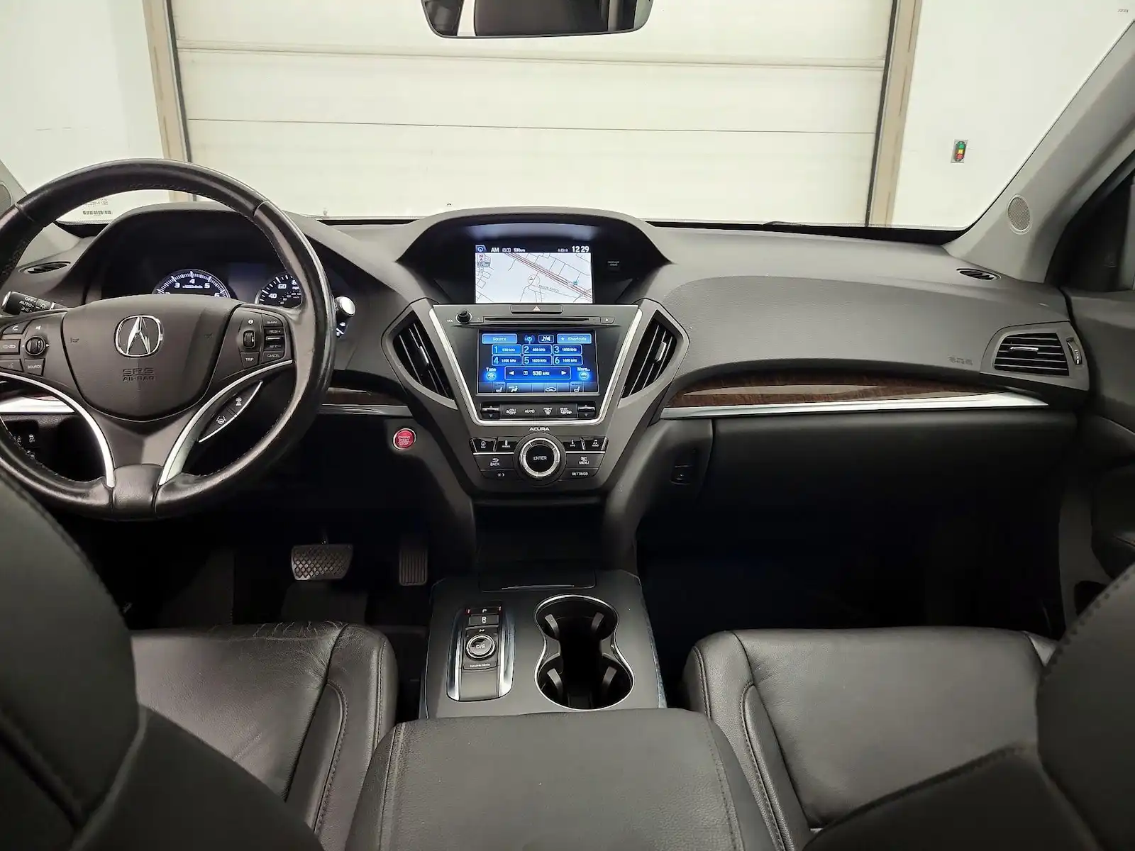 2017 Acura MDX Technology Package's photo