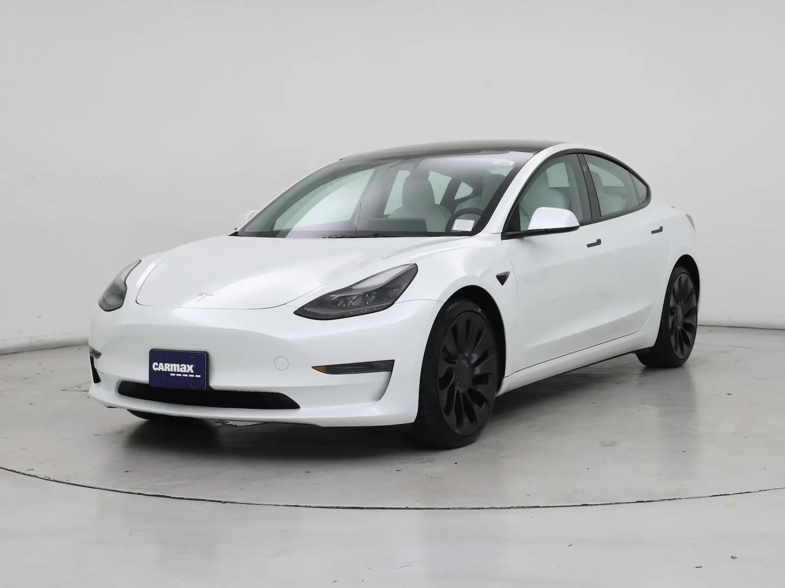 2023 Tesla Model 3 Performance photo 5