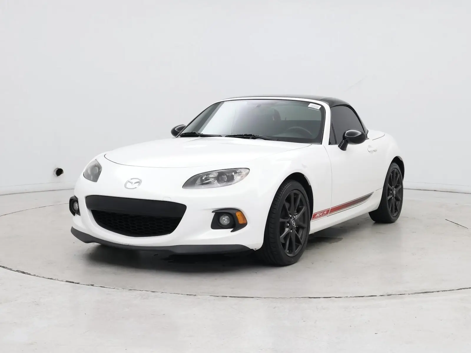 2014 Mazda MX-5 Miata 2.0 Touring Hard Top Auto photo 5