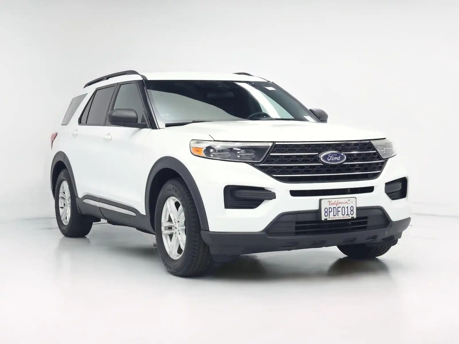 2020 Ford Explorer XLT RWD's photo