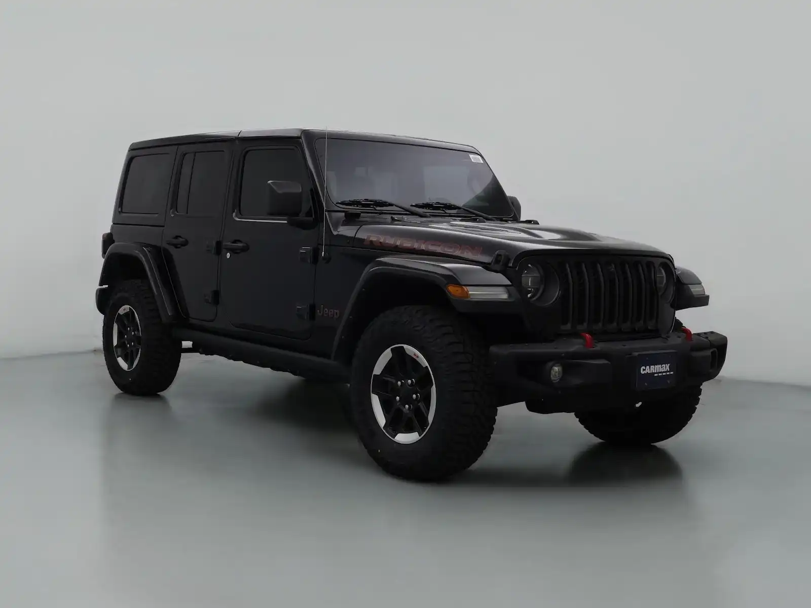 2021 Jeep Wrangler Rubicon's photo