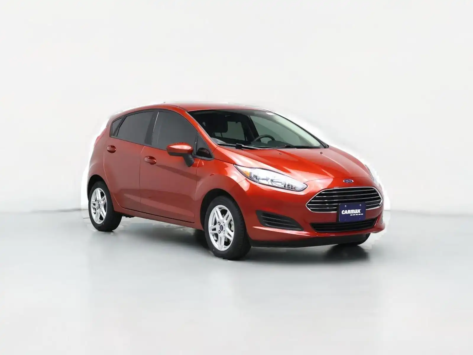 2018 Ford Fiesta SE Hatchback's photo