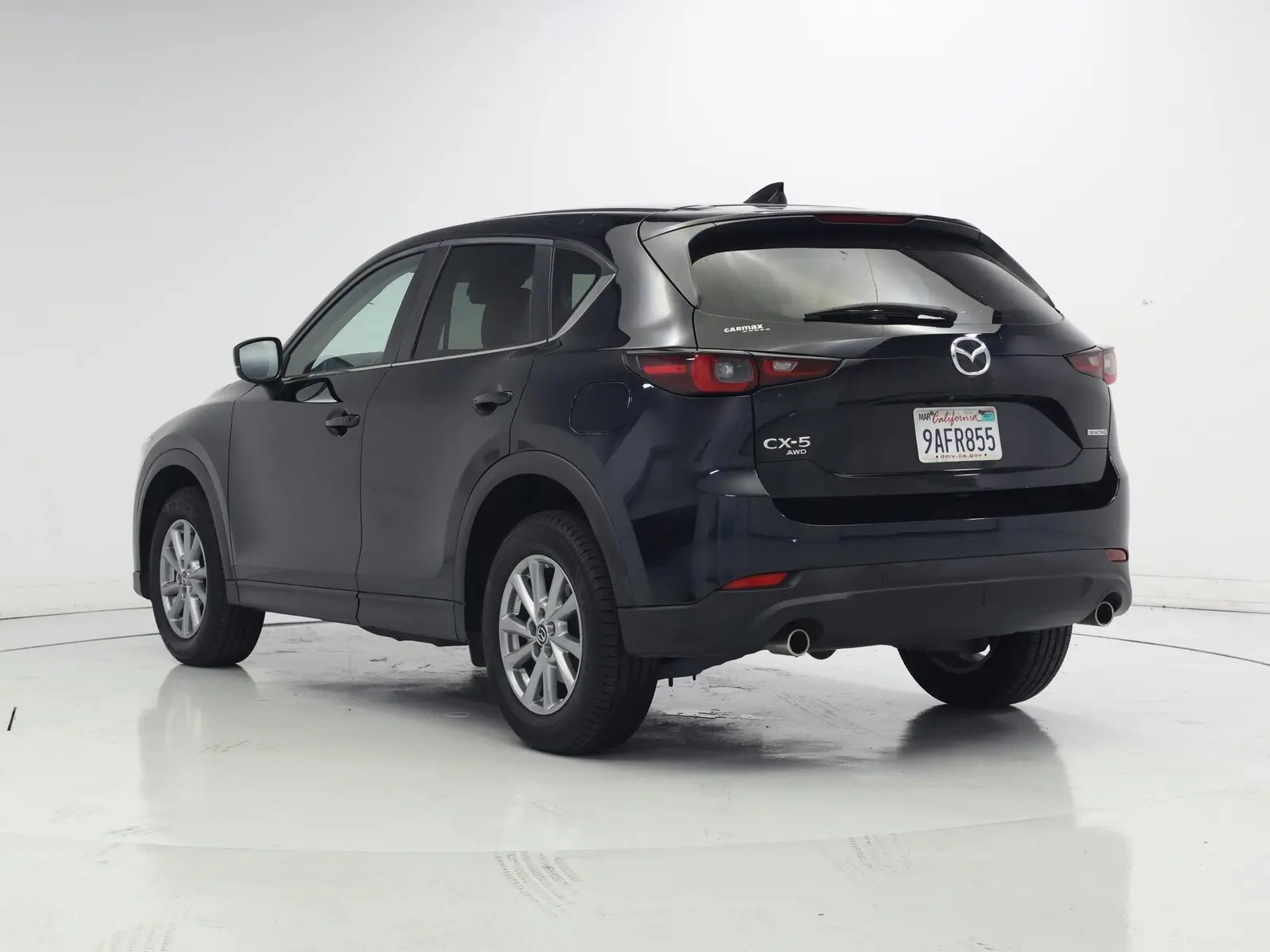 2022 Mazda CX-5 Select AWD Auto Package S photo 3