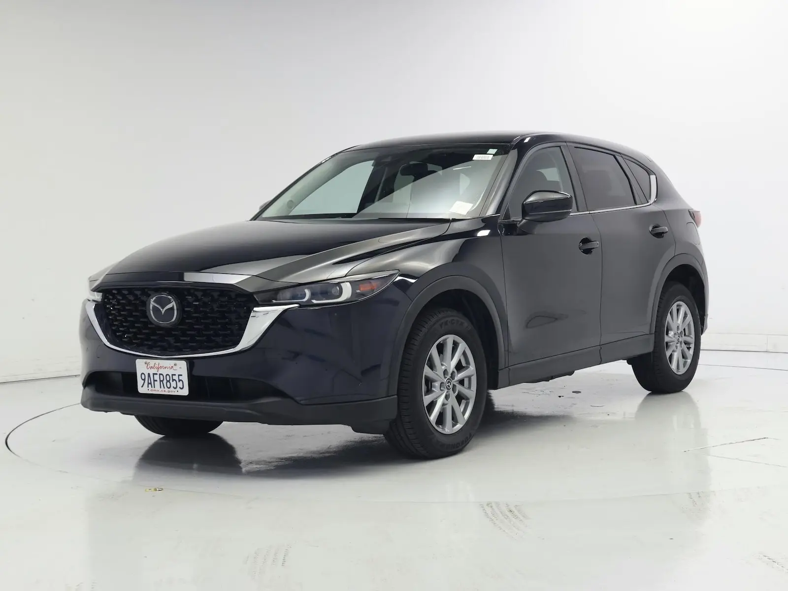 2022 Mazda CX-5 Select AWD Auto Package S photo 5