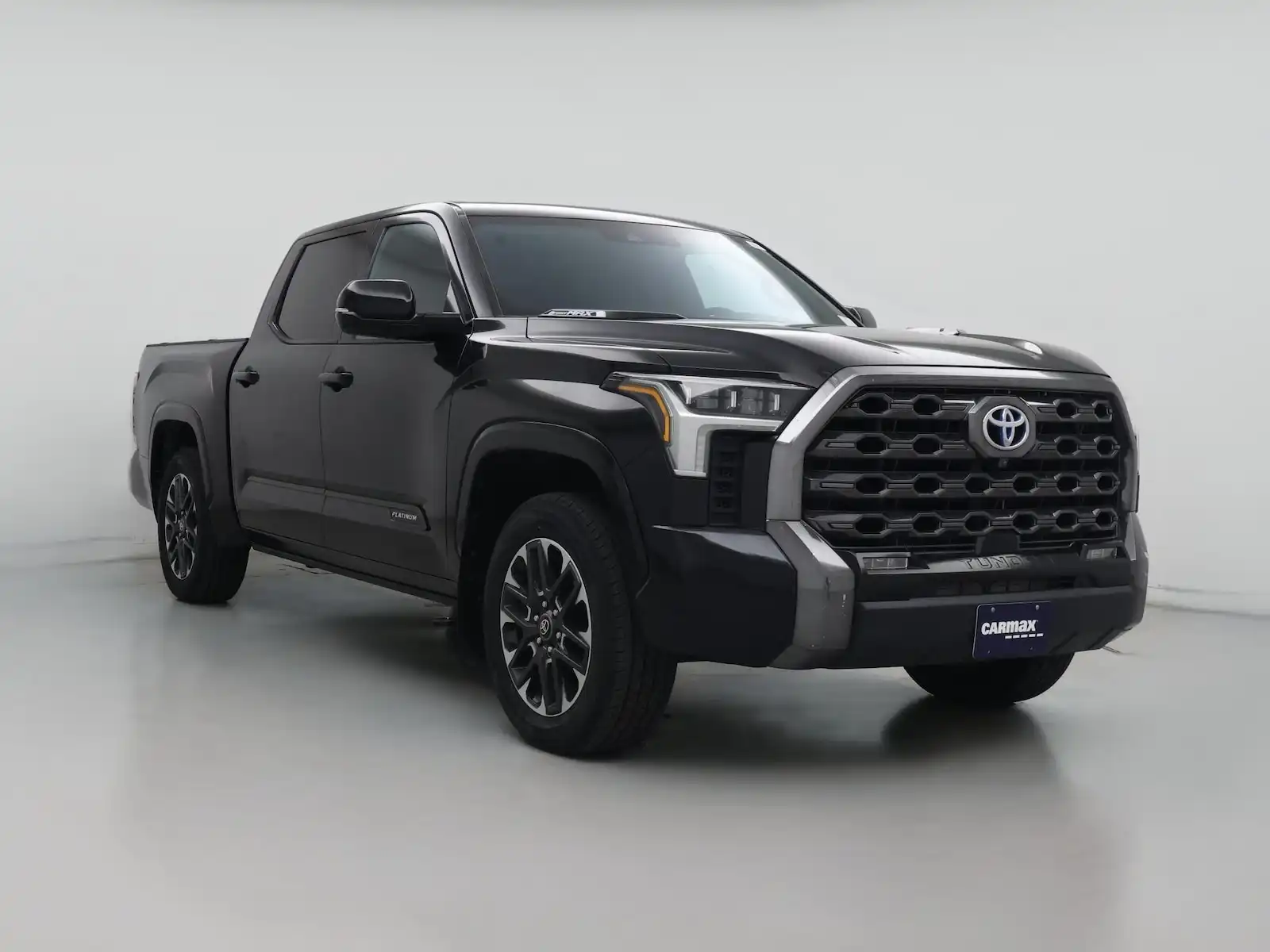 2023 Toyota Tundra Platinum Hybrid 4WD CrewMax 5.5' Bed's photo