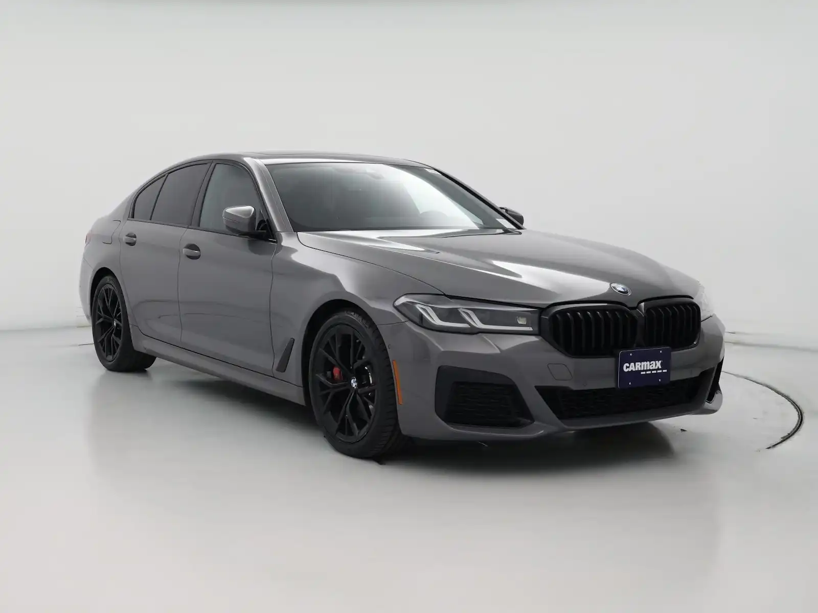 2021 BMW 5 Series 530i Sedan's photo