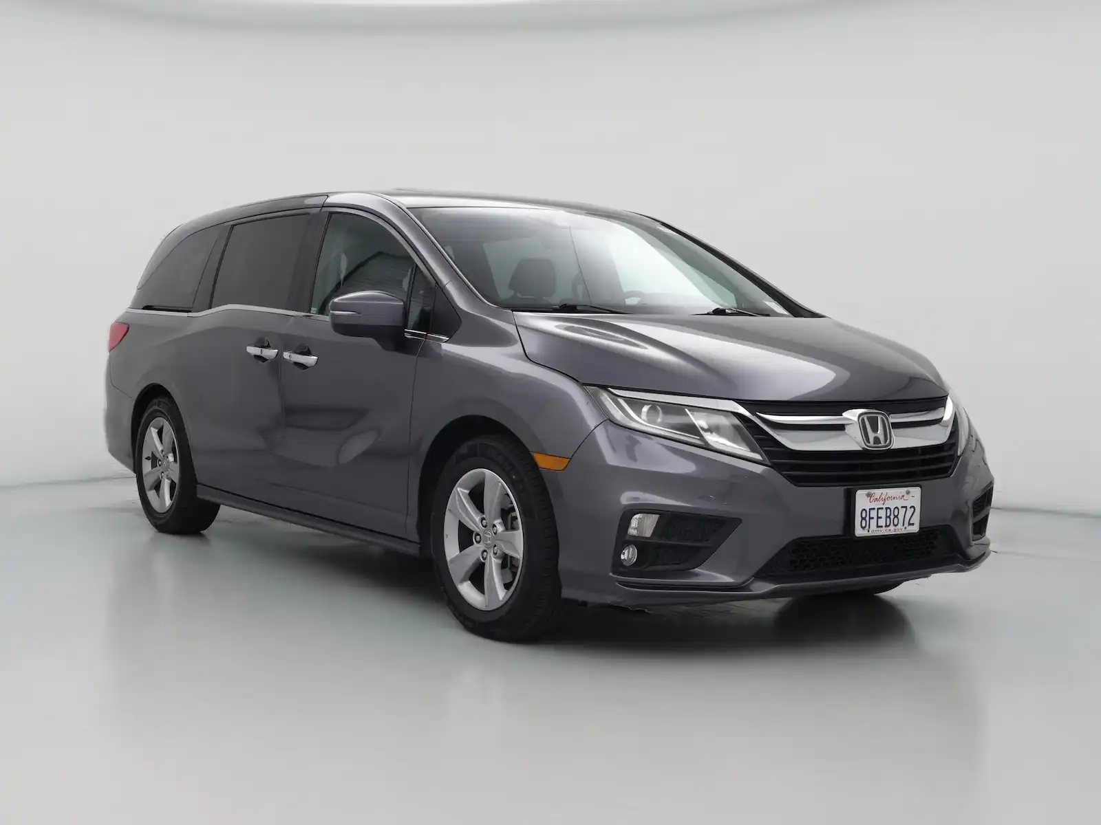 2019 Honda Odyssey EX-L's photo