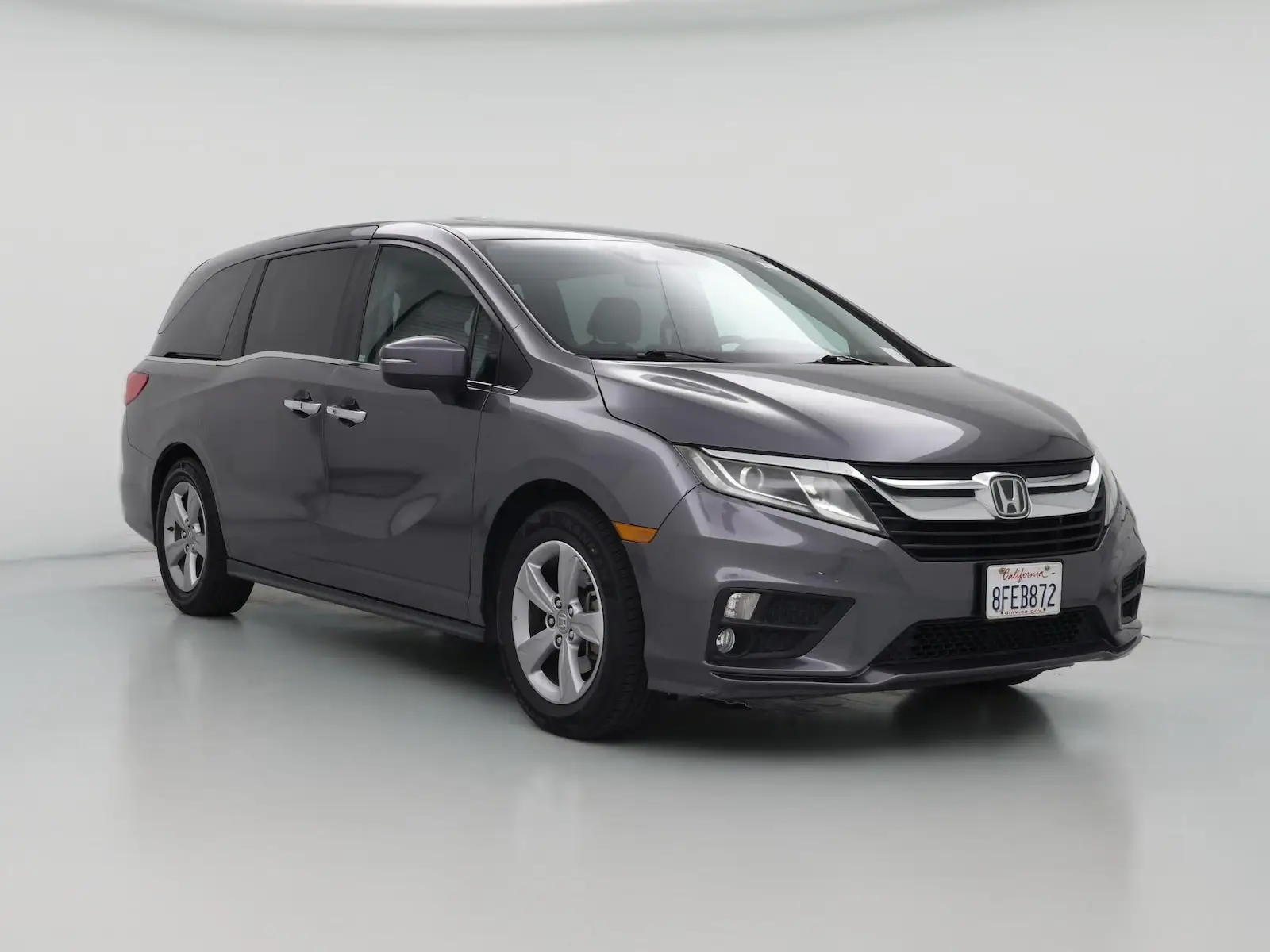 2019 Honda Odyssey EX-L photo 1