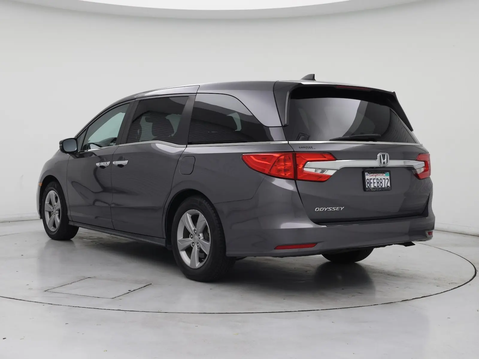 2019 Honda Odyssey EX-L photo 3