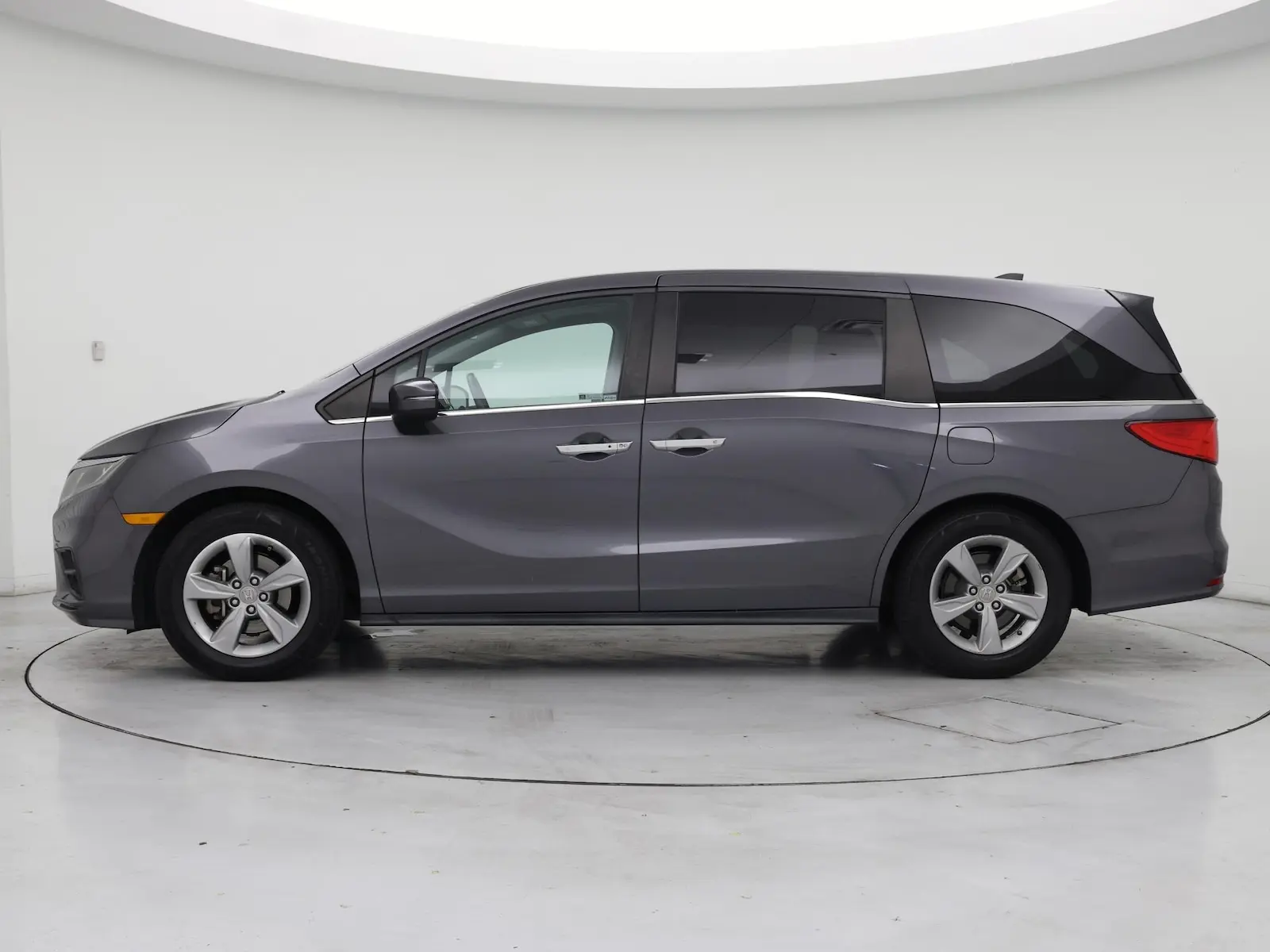 2019 Honda Odyssey EX-L photo 4