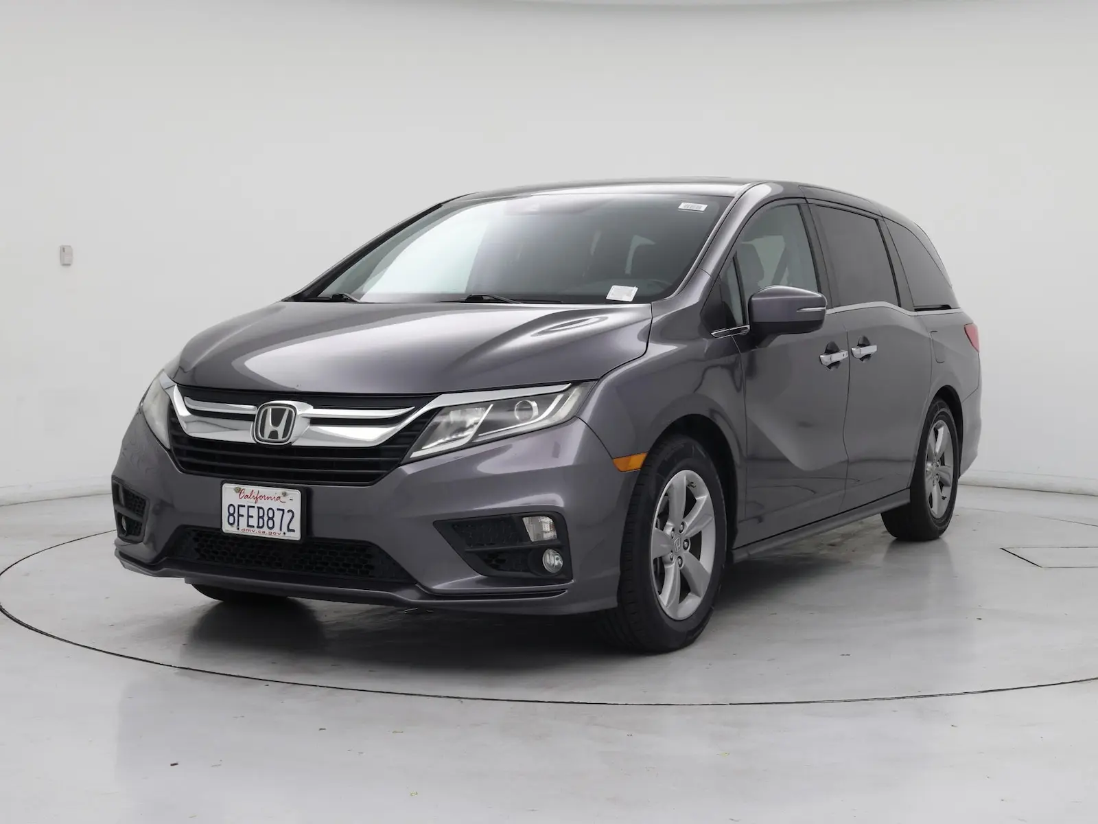 2019 Honda Odyssey EX-L photo 5