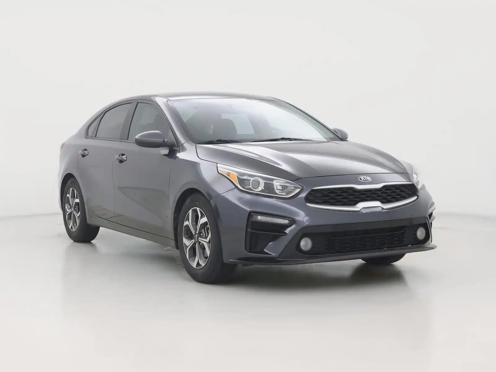 2021 Kia Forte LXS Auto's photo