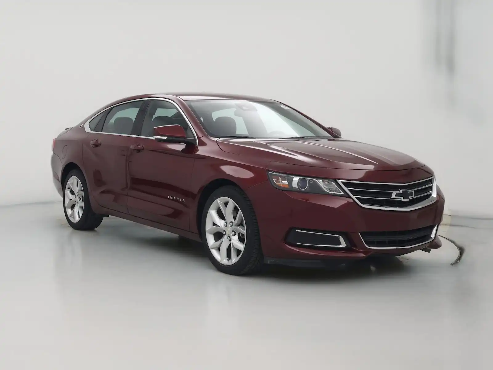 2017 Chevrolet Impala 1LT's photo