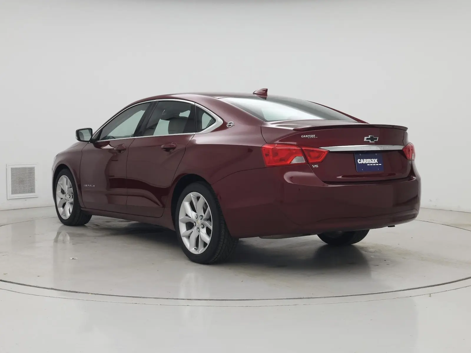 2017 Chevrolet Impala 1LT photo 3