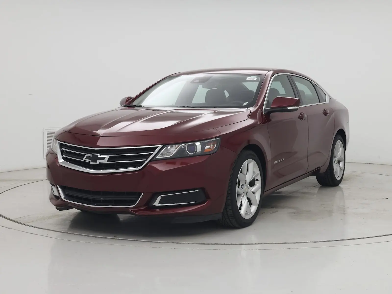 2017 Chevrolet Impala 1LT photo 5