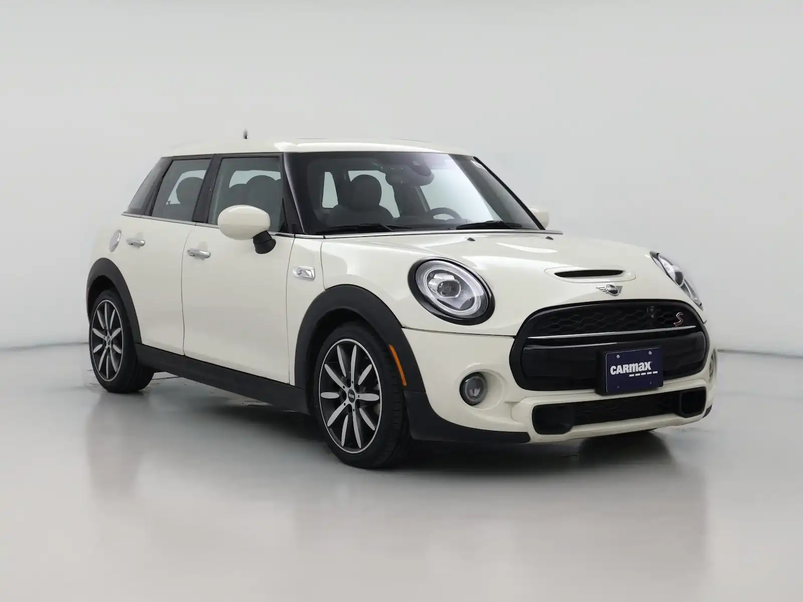 2021 MINI Hardtop Cooper S's photo
