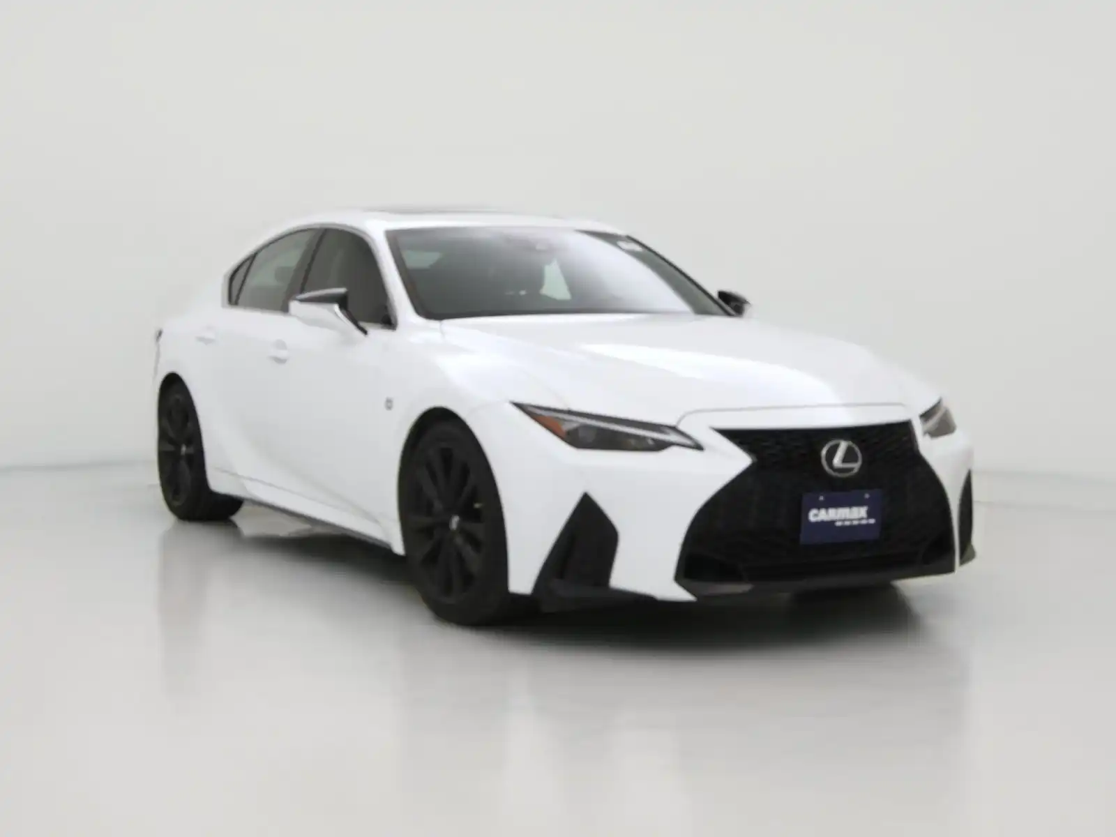 2021 Lexus IS 350 350 F Sport RWD's photo