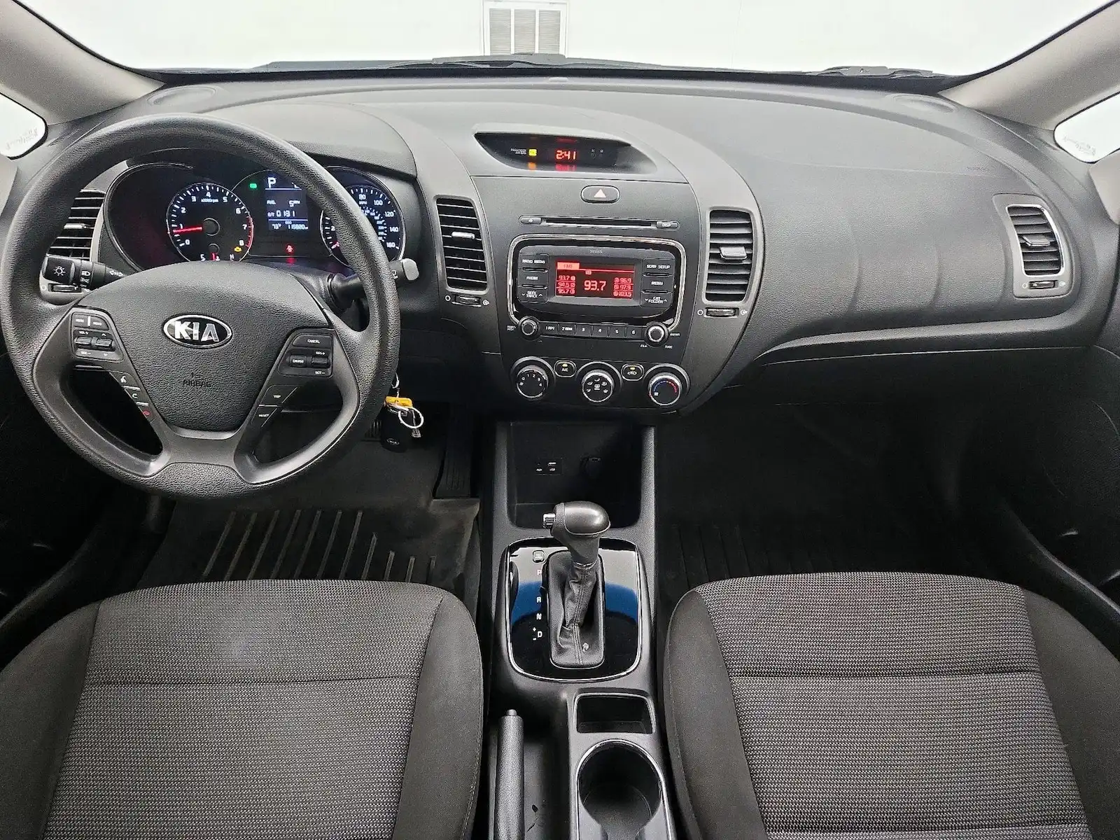 2018 Kia Forte LX's photo