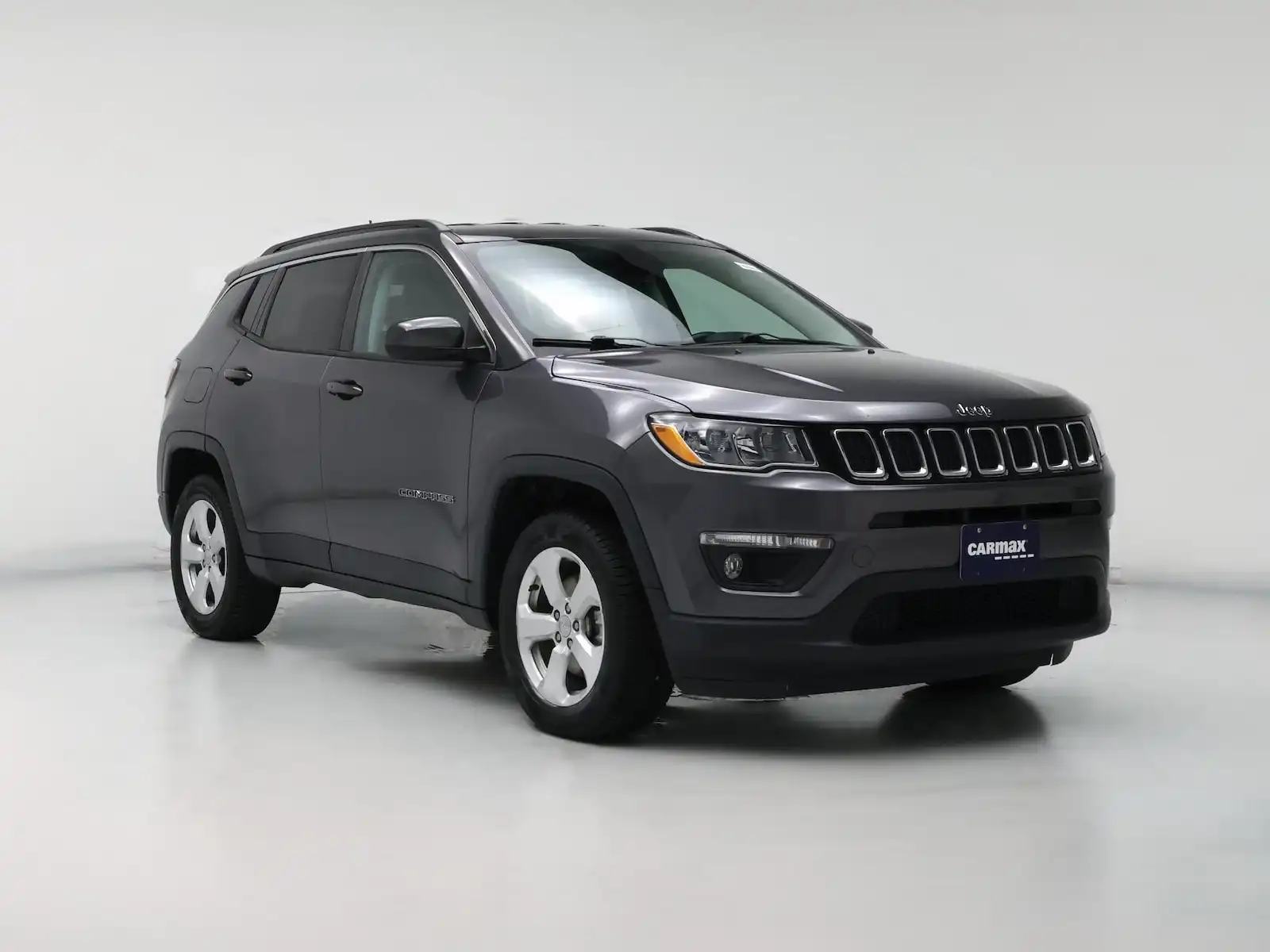 2019 Jeep Compass Latitude 4WD's photo
