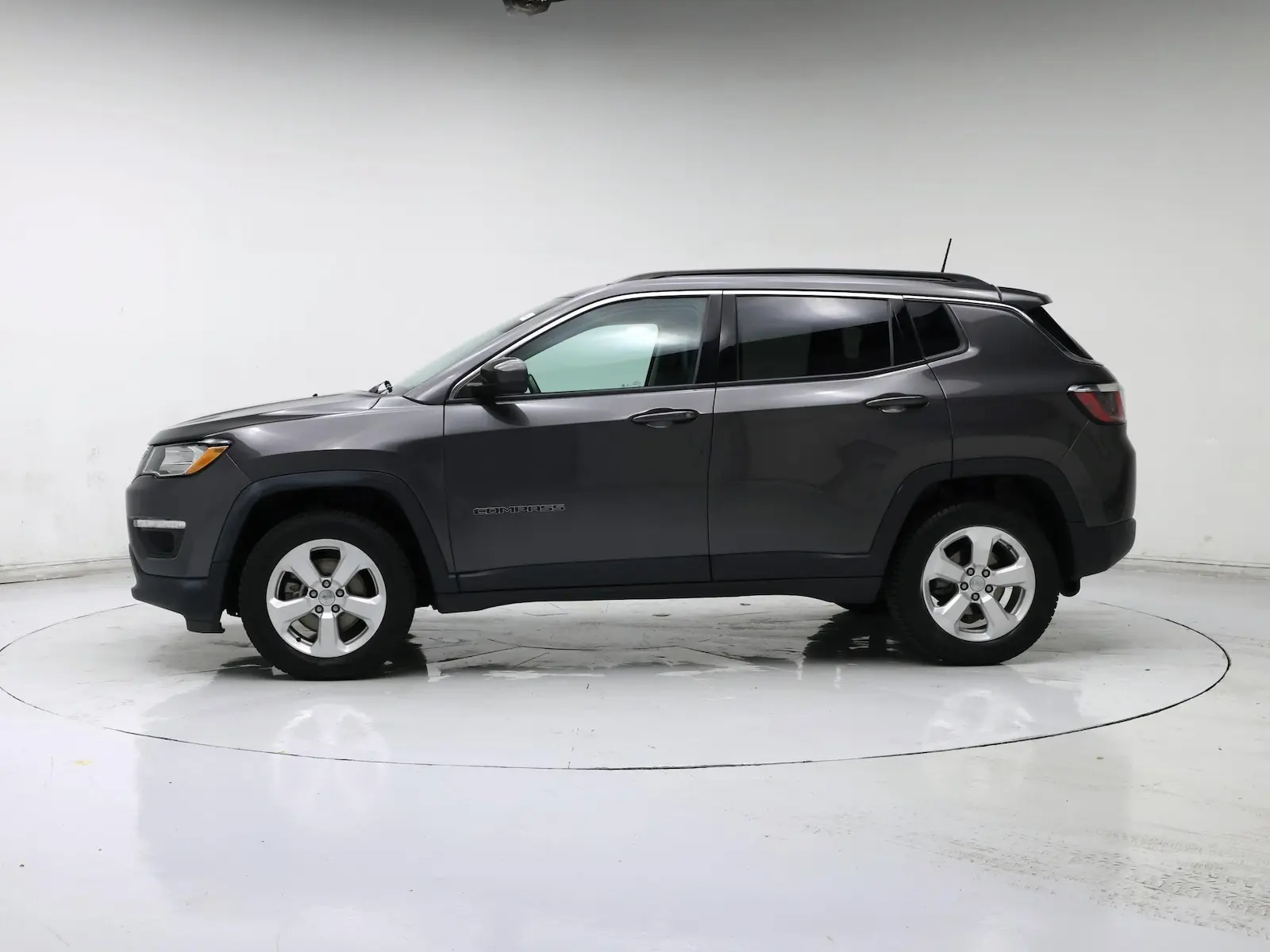 2019 Jeep Compass Latitude 4WD photo 4