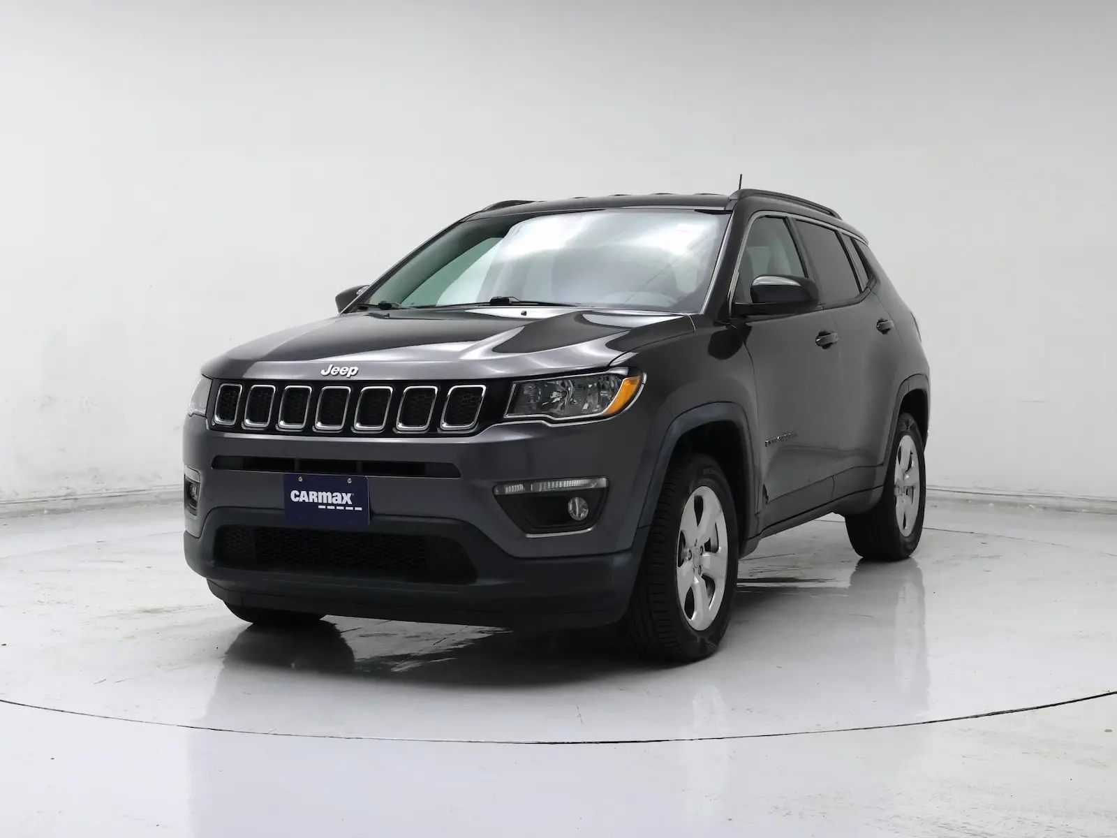 2019 Jeep Compass Latitude 4WD photo 5