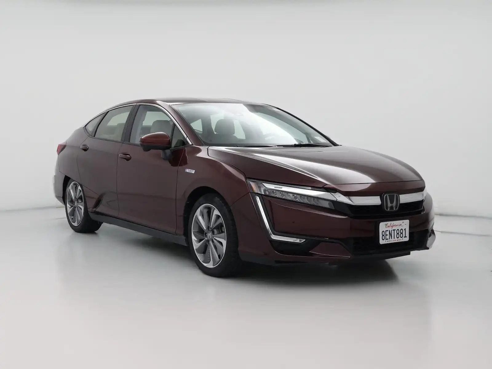2018 Honda Clarity Plug-In Hybrid's photo